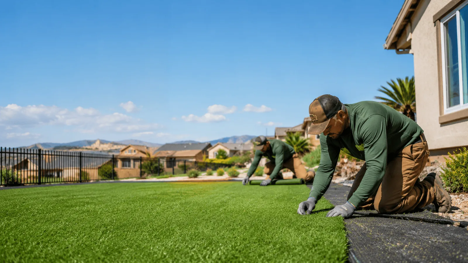 Pet Turf Installation in Brandon, VT near me